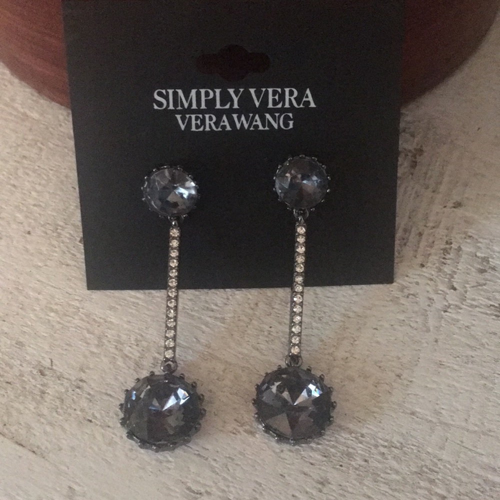 Simply Vera earrings
